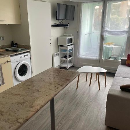 Location Appartement Cabourg 4 Pers Exterior foto