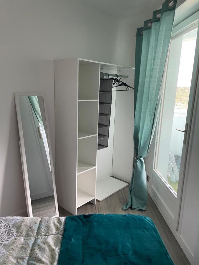 Location Appartement Cabourg 4 Pers Exterior foto